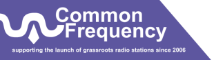 Common Frequency Logo