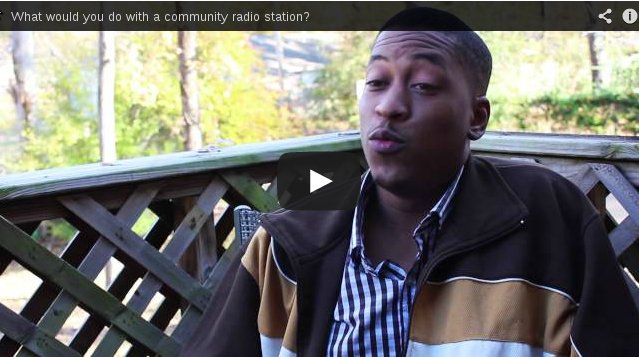 what would you do with a community radio station
